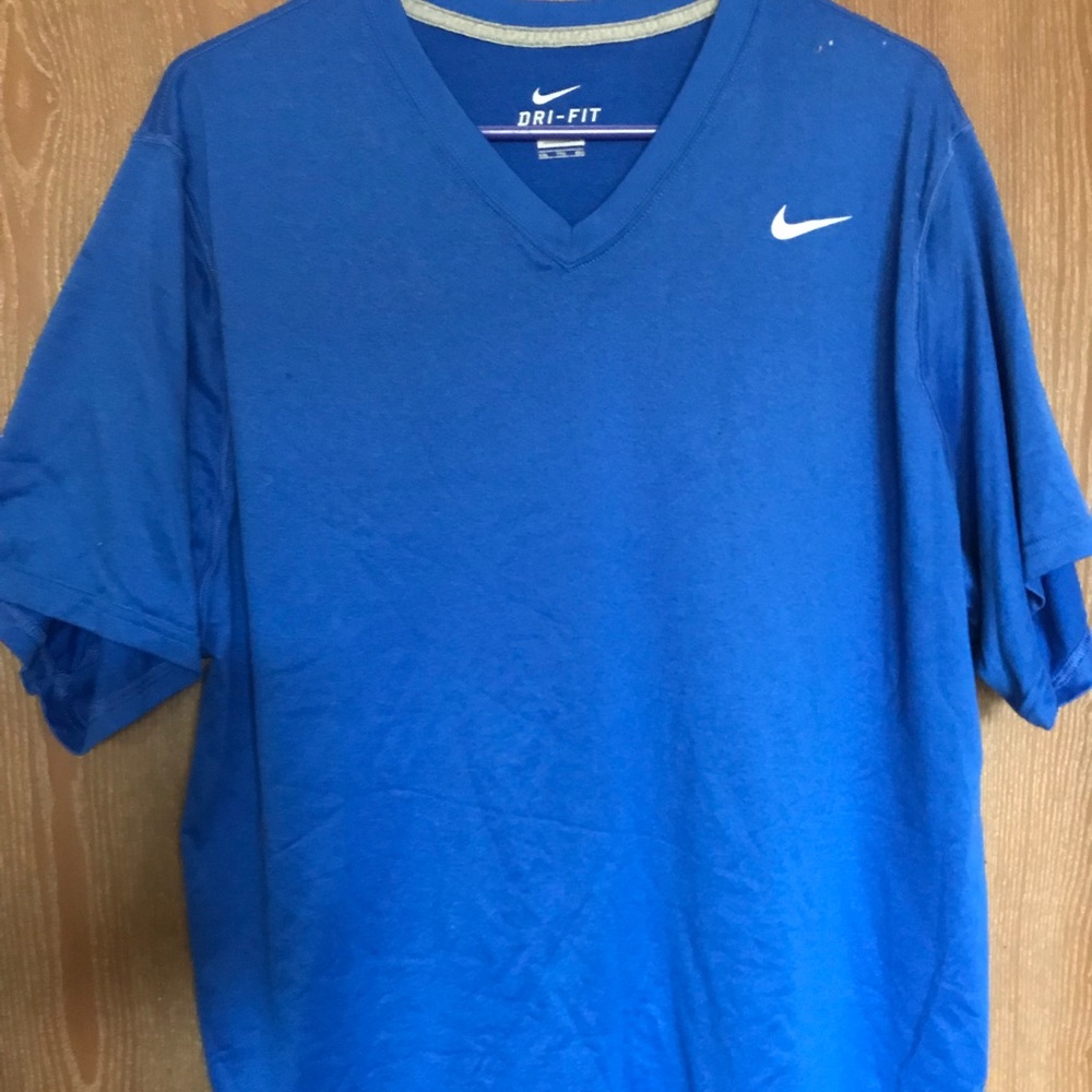 Nike dri-fit workout shirt